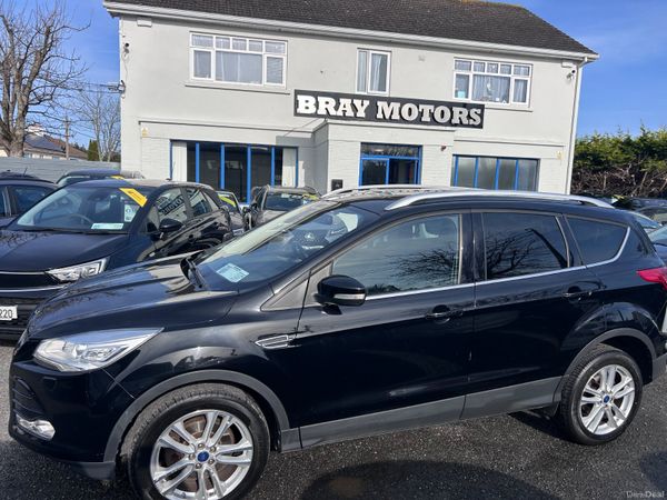 2016 FORD KUGA 2.0TDCI 5 SEATER TITANIUM 382742333