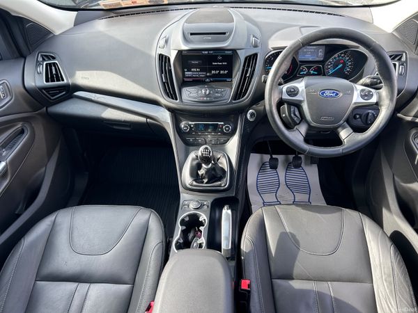 2016 FORD KUGA 2.0TDCI 5 SEATER TITANIUM 382742335