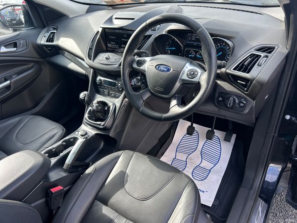 2016 FORD KUGA 2.0TDCI 5 SEATER TITANIUM 382742339