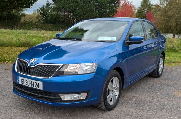 Skoda Rapid 2016 / AUTO/NCT 12/27 382743269