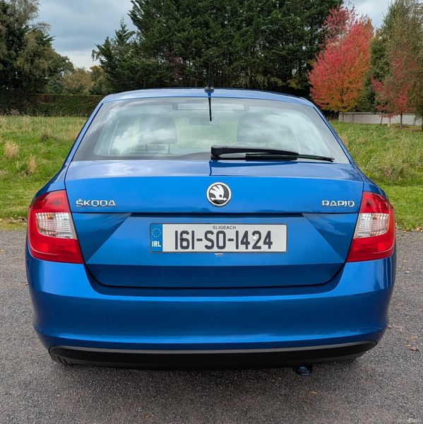 Skoda Rapid 2016 / AUTO/NCT 12/27 382743303