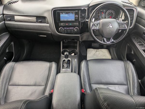 Mitsubishi Outlander/ AUTO/ 4X4 / NCT 02/27 382744135