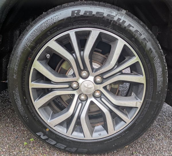 Mitsubishi Outlander/ AUTO/ 4X4 / NCT 02/27 382744137