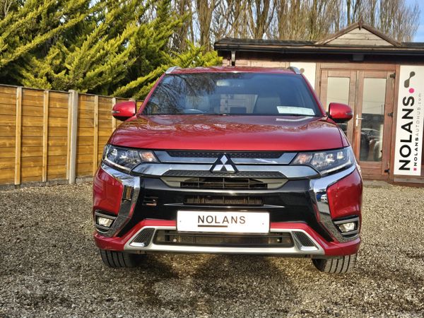 Mitsubishi Outlander 2019 Hybrid SUV New Nct 03/28 382750191