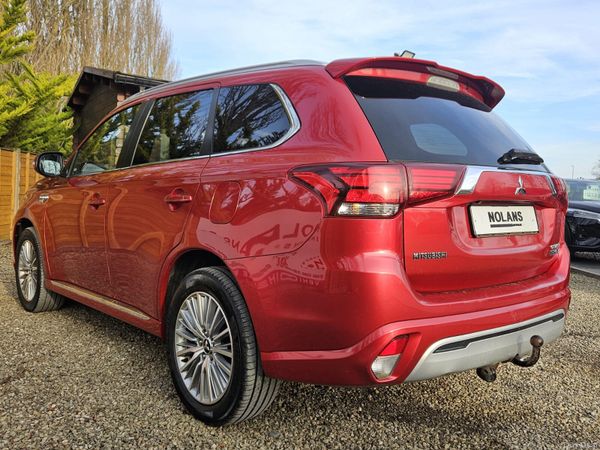 Mitsubishi Outlander 2019 Hybrid SUV New Nct 03/28 382750195