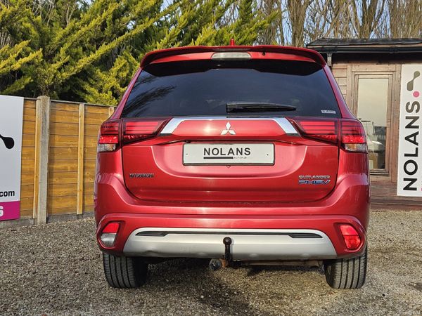Mitsubishi Outlander 2019 Hybrid SUV New Nct 03/28 382750197