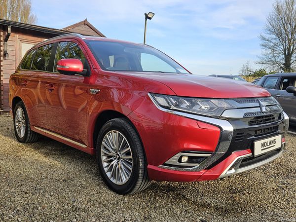 Mitsubishi Outlander 2019 Hybrid SUV New Nct 03/28 382750199