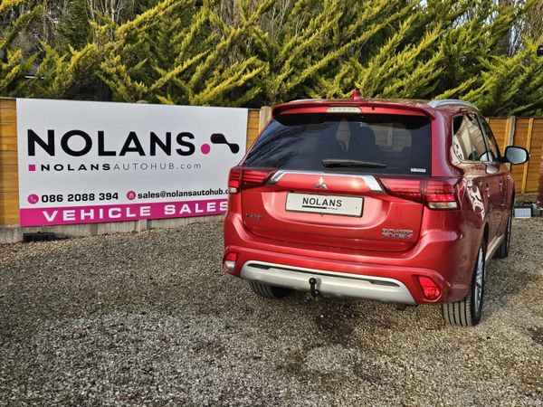 Mitsubishi Outlander 2019 Hybrid SUV New Nct 03/28 382750201