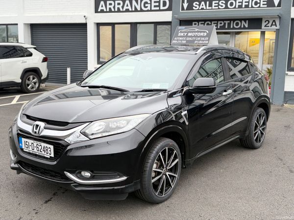 2015 Honda vezel(HRV)1.5 Hybrid automatic 382750469