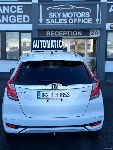 2019 Honda Fit 1.5 Hybrid Automatic,52K Miles 382750907