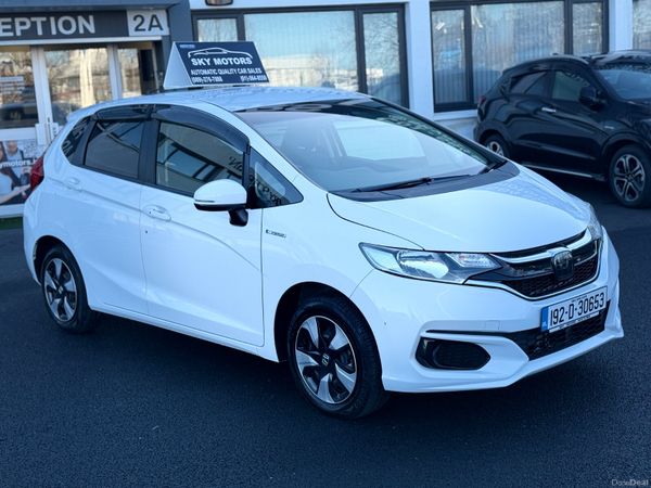 2019 Honda Fit 1.5 Hybrid Automatic,52K Miles 382750909
