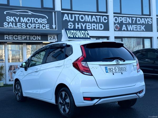 2019 Honda Fit 1.5 Hybrid Automatic,52K Miles 382750915
