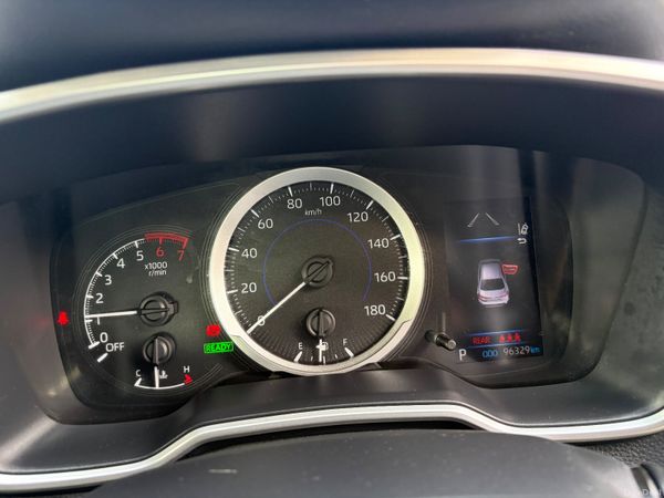 Toyota Corolla HEV 382755551