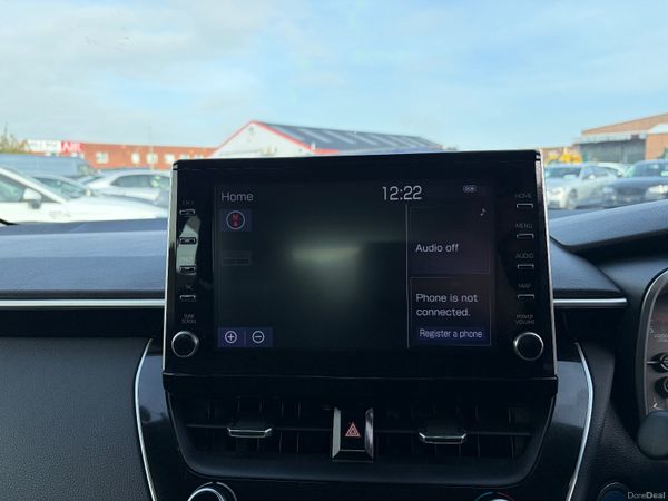 Toyota Corolla HEV 382755555