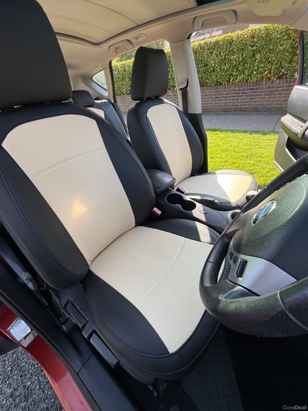 New: NCT Leather seats Car Play  4K Reverse Camera 382772897