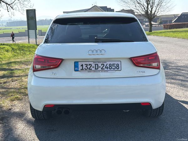 Audi A1 2013 TFSI S Tronic Automatic 1.4 382772991