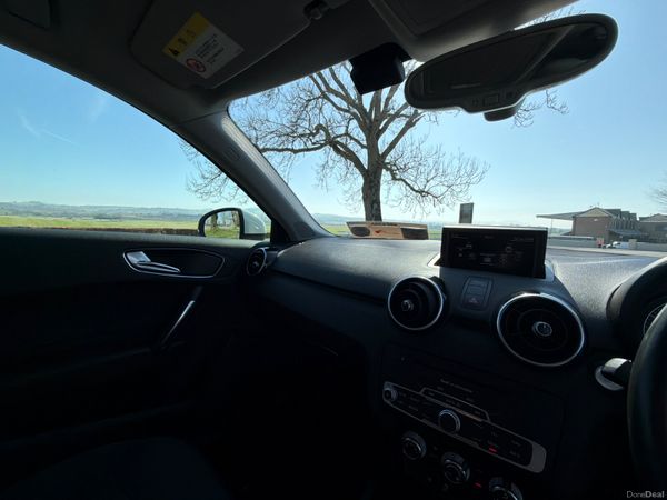 Audi A1 2013 TFSI S Tronic Automatic 1.4 382773189