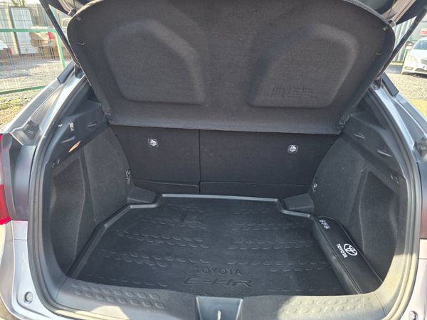 Toyota C-HR 2018 382776987