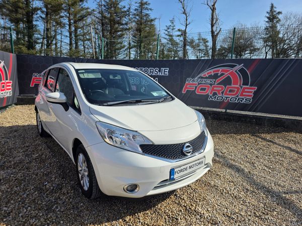 Nissan Note 2017 382778725