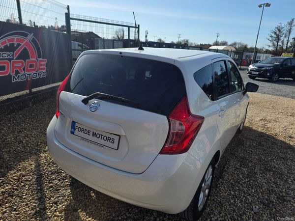 Nissan Note 2017 382778727