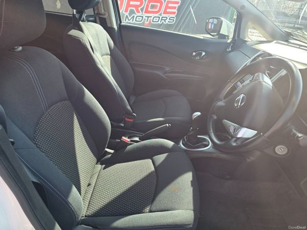 Nissan Note 2017 382778735