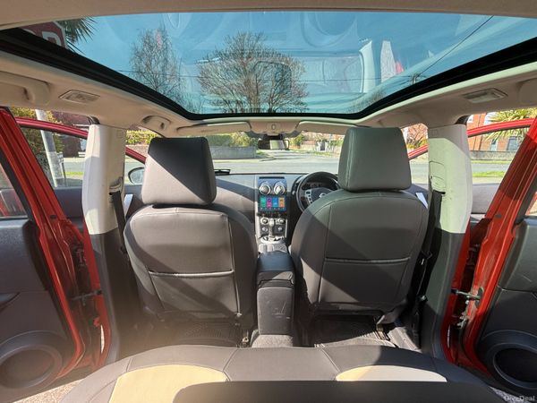 New: NCT Leather seats Car Play  4K Reverse Camera 382779729