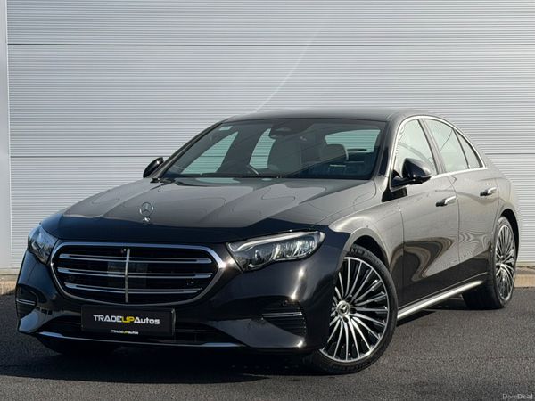 NewMercedes-Benz E220d Exclusive 20k Extras 382780695
