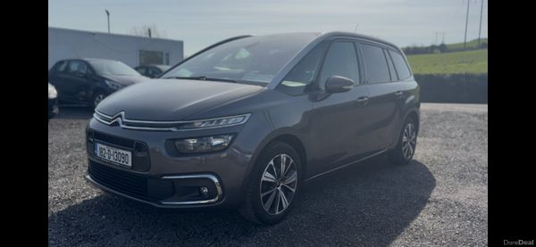 Citroen C4 Picasso 2018 1.6 diesel automatic 382788359