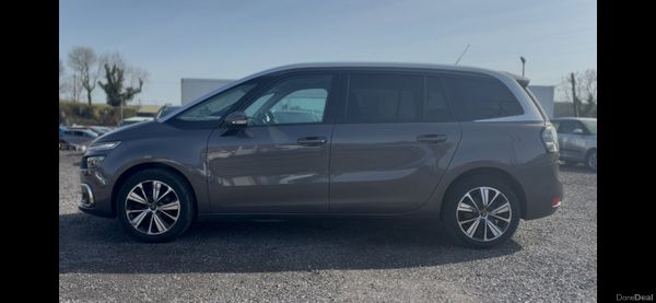 Citroen C4 Picasso 2018 1.6 diesel automatic 382788361