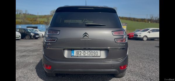Citroen C4 Picasso 2018 1.6 diesel automatic 382788363