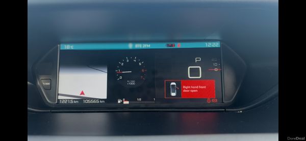 Citroen C4 Picasso 2018 1.6 diesel automatic 382788365