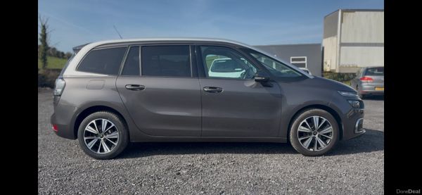 Citroen C4 Picasso 2018 1.6 diesel automatic 382788367
