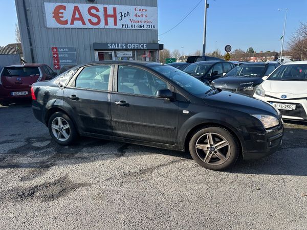 Ford Focus 1.4 Petrol NO NCT 382793153