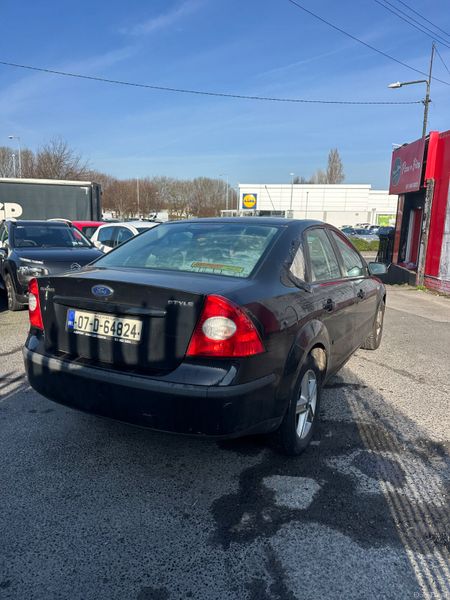 Ford Focus 1.4 Petrol NO NCT 382793163