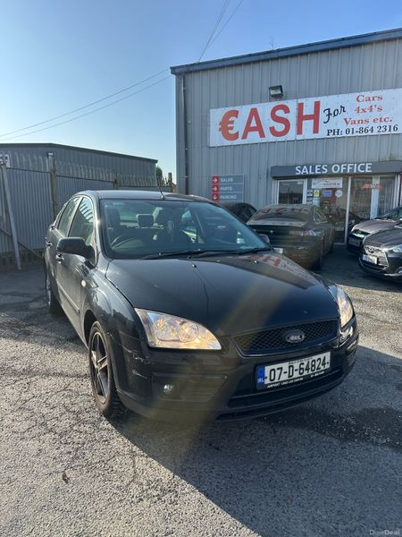 Ford Focus 1.4 Petrol NO NCT 382793191