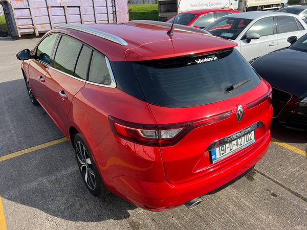 Renault Megane 2019 ESTATE NCT 06/27 382795411