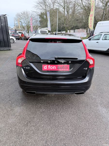 Volvo V60 2.0 Petrol SE LUX AUTO Low KMs 382798375