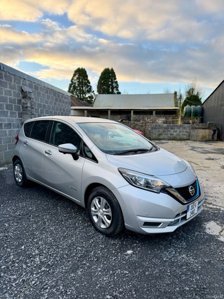 Nissan Note 2020 382700087