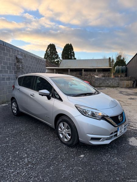 Nissan Note 2020 382700089