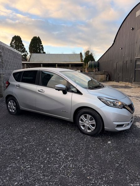 Nissan Note 2020 382700091