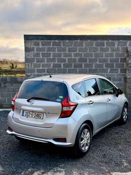 Nissan Note 2020 382700095