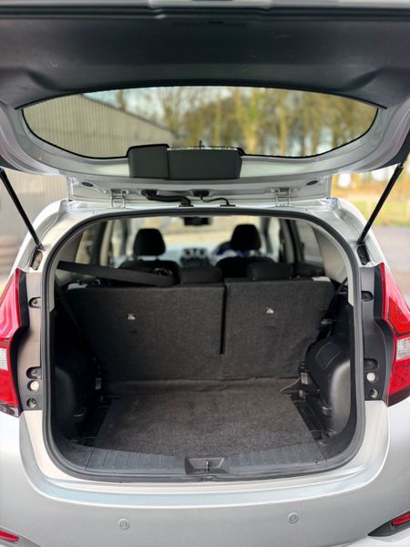 Nissan Note 2020 382700099