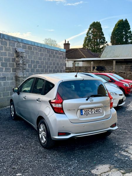 Nissan Note 2020 382700103
