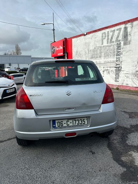 Suzuki Swift 1.3 Petrol NCT TAX ENGINE KNOCKING 382701245