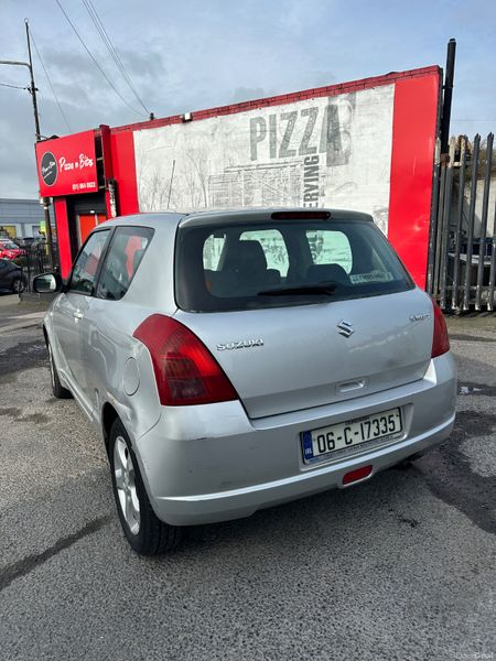 Suzuki Swift 1.3 Petrol NCT TAX ENGINE KNOCKING 382701247