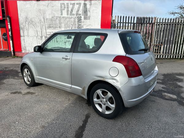 Suzuki Swift 1.3 Petrol NCT TAX ENGINE KNOCKING 382701251