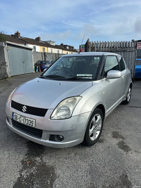 Suzuki Swift 1.3 Petrol NCT TAX ENGINE KNOCKING 382701253