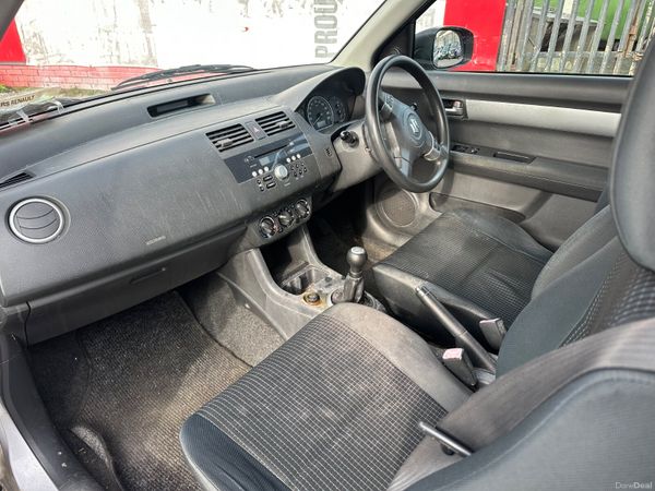 Suzuki Swift 1.3 Petrol NCT TAX ENGINE KNOCKING 382701261