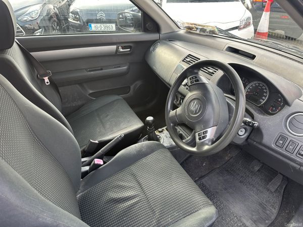 Suzuki Swift 1.3 Petrol NCT TAX ENGINE KNOCKING 382701265