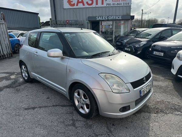 Suzuki Swift 1.3 Petrol NCT TAX ENGINE KNOCKING 382701235